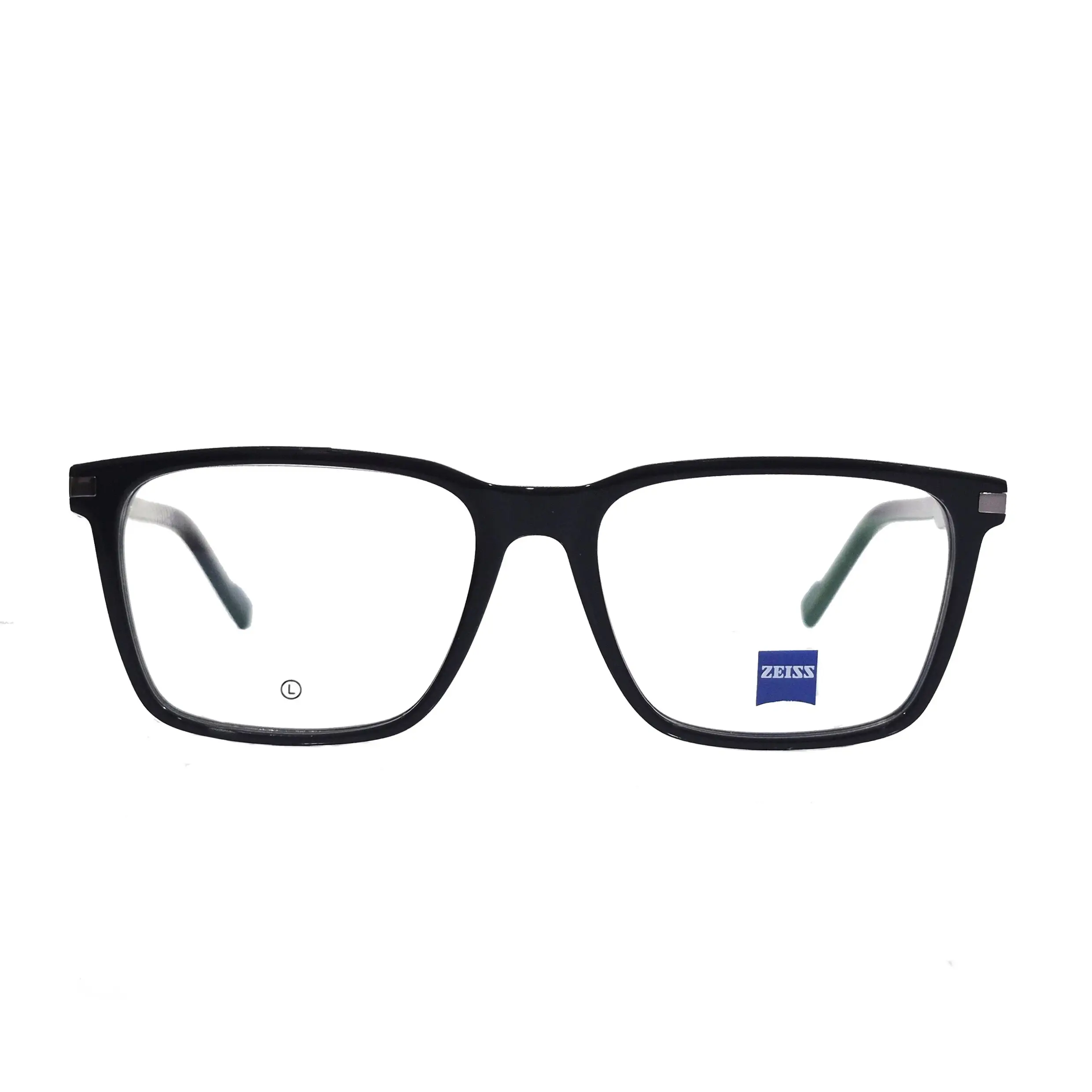 Zeiss square prescription glasses frame model ZS23533 فریم عینک طبی مربعی زایس مدل ZS23533